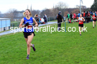 Senior Women and Masters Womens 2022 Birtley Cross Country Relays. Photo: David T. Hewitson/Sports for All Pics